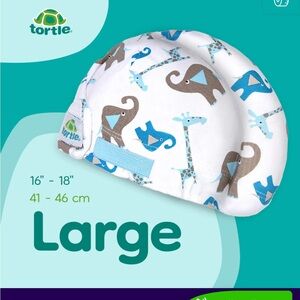 Tortle - size L, no box, worn a handful of times